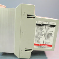 ALLEN BRADLEY SPEED CONTROLLER VFD INPUT FRN: 7.06 SER C 160-AA03NPS1