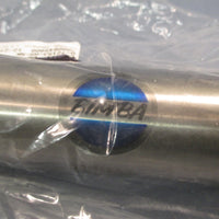 BIMBA DOUBLE ACTING PNEUMATIC AIR CYLINDER 1.5" BORE D72153A5