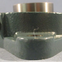 Dodge 124055 2Bolt Flange Mount Bearing 17/16" Bore SCM17/16