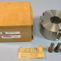 Gates 3525 x 111/16 TaperLock Bushing 78585111, 21/2" Width Through Bore NIB