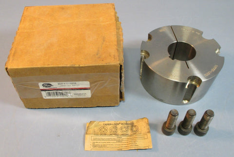 Gates 3525 x 111/16 TaperLock Bushing 78585111, 21/2" Width Through Bore NIB