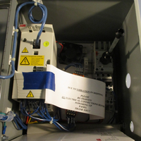 HK Systems/Dematic Industrial Control Panel Enclosure Type 12 0288353001