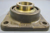 Fafnir Ball Bearings YCJ 1-11/16" Industrial Duty 4 Bolt Ball Bearing