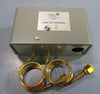 Johnon Controls P45NAA-5C Oil Failure Cutout Control 36" Cap 1/4" Flare Nut 9PSI