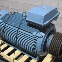 ABB M3BN449KHA4B3 Inverter Motor 200 HP, 228/460 V, 8851788 RPM, 447/9T Frame