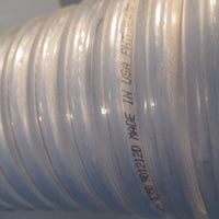 TIGERFLEX WE350-9012120 Flex Tubing Industrial Hose PVC 3.5 (ID) "X 80'