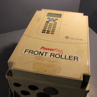 Allen Bradley Powerflex 70 20AD011C3AYNANNN Variable Frequency Drive
