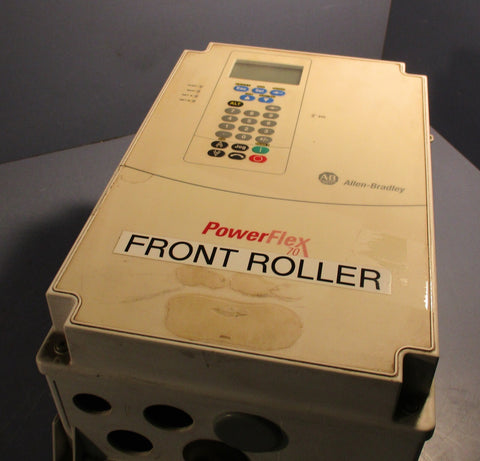 Allen Bradley Powerflex 70 20AD011C3AYNANNN Variable Frequency Drive