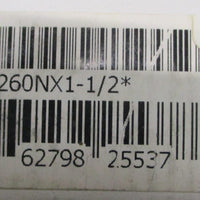 Hub City FB260NX11/2 2 Bolt Flange Block Bearing 11/2" Bore Nickel Plated