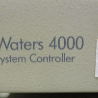 Waters 4000 Multisolvent Delivery System Controller PrepLC 4000 System