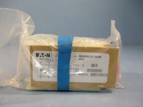 EATON | Vickers HOUSING KIT A325P, VALVE 02184919 REV F
