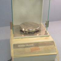 Mettler PL200 Top Loading Digital Balance Scale 699978 240V 121/8" Long