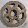 Browning AK64H Sheave Pulley Single Groove Cast Iron 6-1/4" OD 1.565" Bore NOS