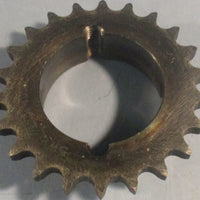 Martin 40BTB22H-1610 Pitch Roller Chain Sprocket 22 Teeth 2.2" Bore