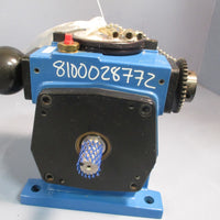 CANDY DIFFERENTIAL GEAR BOX 7HP, 1750RPM, MODEL DIFF7