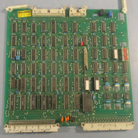Bystronic E7155C Poscon Circuit Board FUFCE10794V0 4 Connectors