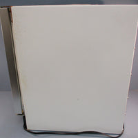 Marvel 15AF0001 Under Counter Laboratory Freezer 1.5 cu Ft Capacity 20 Deg