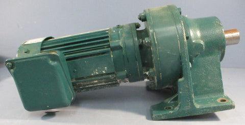 Sumitomo TC-F Gearmotor CNHM05-4105DAY-121 1/2HP 121:1 Ratio 1-1/8" Shaft Dia