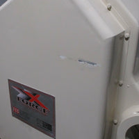 FEC Food Engineering Corp Conv No 2 Differential Horizontal X Force Conveyor