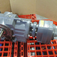 Falk 06UBBD5A630N Ultramite 630:1 Ratio Gear Reducer 0.62 HP & 1750 RPM New