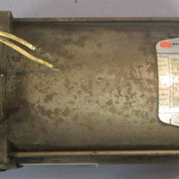 Warner Electric Baldor 35P450Z185 DC Motor 1.5HP 2400RPM 143TC 7/8" Shaft Dia