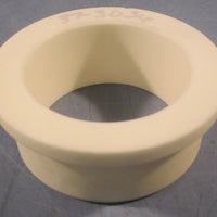 SPX Flow 110891A Ceramic Seal Head Insert 21/2" ID 35/8" Lip Dia 31/4" Dia