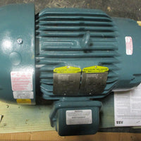 ABB Baldor CECP83774T-4 3-Phase Motor 10HP 1765RPM 460V 1-3/8" Shaft Dia