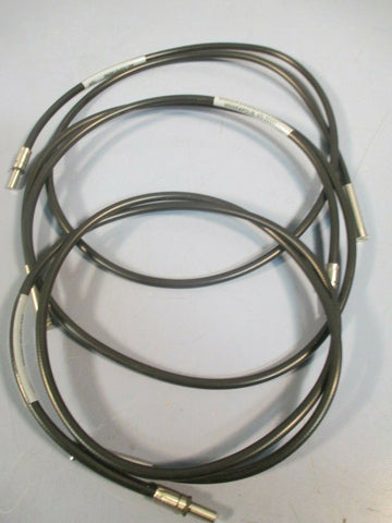 Lot of Three Banner Fiber Optic Cable IAR.753PMTAMARA