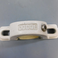 Dodge P2BSCEZ012PCR Pillow Block Bearing Lot of 2