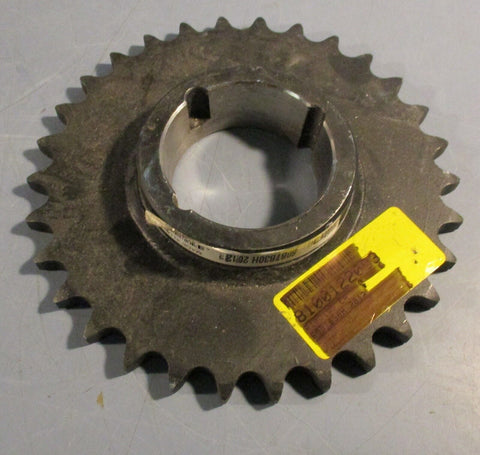Martin 60BTB30H Single row Roller Chain Sprocket 30 teeth 2 " Bore