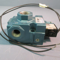 MAC Valve Solenoid 56C-63-611BA w/130B-611BAAA