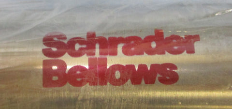 Schrader Bellows 1.50DXPSRM37.00 DBL Actuating Cylinder 11/2" Bore 7" Stroke