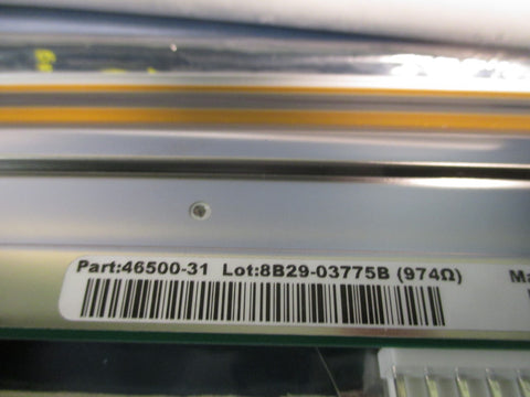 ZEBRA Printhead 170Xi3 170XiIII Plus For Thermal Printer 300dpi 4650031