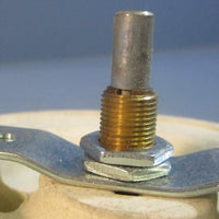 Ohmite RLS100E Resistor Wirewound Rheostat 1.225A Max 100Ohm 150W Model L