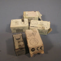 Lot of 5 AllenBradley General Purpose Relay Ser D 700HC24A2