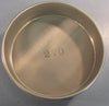 VWR 57334-484 #270 U.S. Standard Testing Sieve 8" Dia 0.036mm Wire Dia Stainless