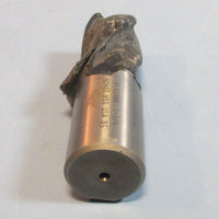 Niagara 1-1/4" 40407 HSS B5 Professionally CNC Resharpened Finishing End Mill
