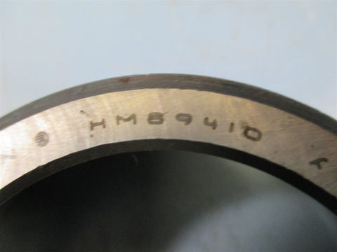 Timken HM89410 Tapered Roller Bearing Cup Lot of 2 - New