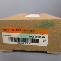 DODGE 136713 2 BOLT FLANGE BEARING 11/4 BORE F2BSCEZ104SPSS