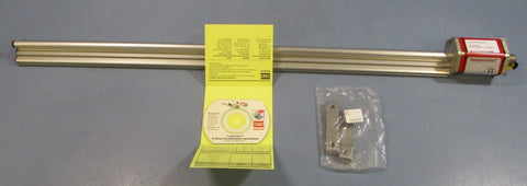 MTS Temposonics RPM0180UD511C202211 RSeries Linear Position Sensor w/ Software