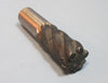 Brubaker 1" HSS CO 1E ACCULEAD 5.441 6 Flute CNC Professional Resharpened