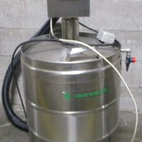Cryofab CFL50 Liquid Nitrogen Cooling Pressure Vessel w/ TA Instruments GCA