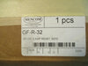 Mencom GF-R-32 GFI DP; 3 AMP Reset; SZ32 New In Box