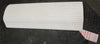 Intralox Series 1600 Open Hinge Flat Top Conveyor Belt White 42" W x 14.9250' L