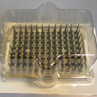 MBP Molecular BioProducts 901252 BioRobotix Pipette Tips 20 uL, 10 Trays of 96