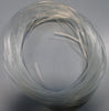 100ft Clear Flex Tubing 1/4" OD & 1/8" ID New