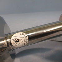 Pyromation R5T285L483-03(1/2)-CIP-2-5-9,I,T-442-385U-S(0-212)F RTD Temp Sensor