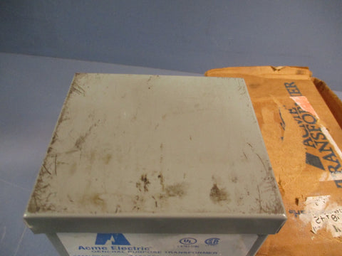 ACME T181051 .50KVA 120/240X12/24 General Purpose Transformer 50/60Hz, 1 Phase