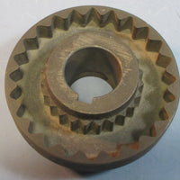 Martin 7S 17/16 QuadraFlex Flange Coupling Max RPM 5250 NOS