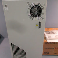 Rittal Top Therm SK3126.100 Air Heat Exchanger 230V, 50/60Hz IP54 50/60W